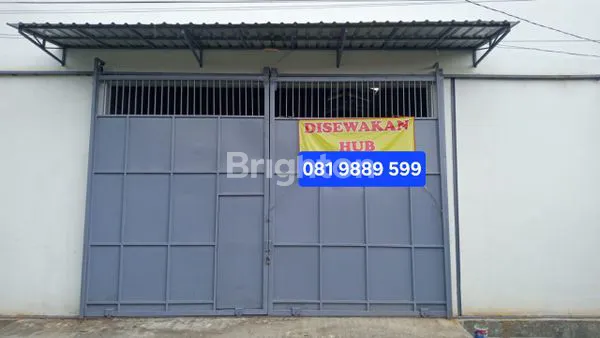 image GUDANG SIAP PAKAI AKSES CONTAINER 40", BERSIH, AMAN, SELANGKAH KE RAYA KENJERAN DEKAT SURAMADU PASAR ATOM ITC MEGA GROSIR PELABUHAN TANJUNG PERAK (2)