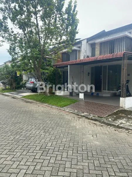 VILLA  6 * 15 CITRA GARDEN