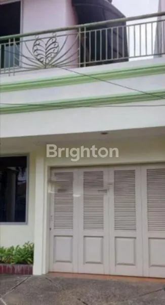 image RUMAH KEBUN JERUK DEKAT TANJUNG DUREN  JAKARTA BARAT (2)