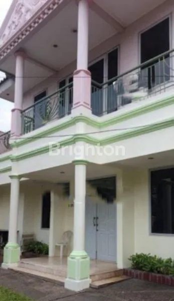 image RUMAH KEBUN JERUK DEKAT TANJUNG DUREN  JAKARTA BARAT (1)