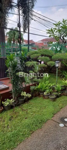 image RUMAH KEBUN JERUK DEKAT TANJUNG DUREN  JAKARTA BARAT (3)