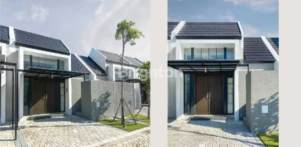 image DIJUAL RUMAH GRAND SUNRISE MENGANTI (4)