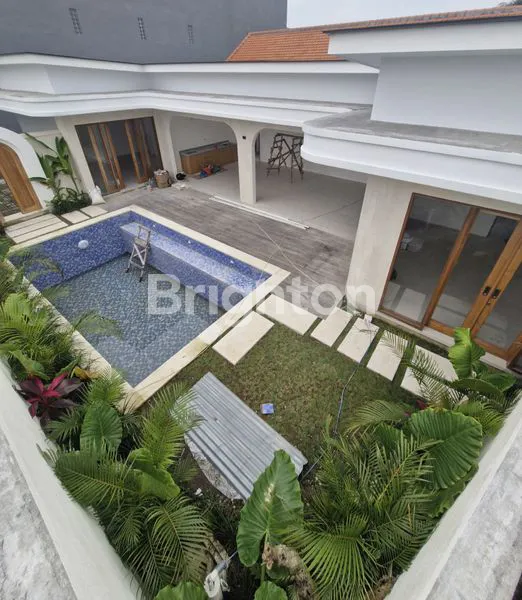 BRAND NEW VILLA IN CEMAGI – PEACEFUL & COMFORTABLE!