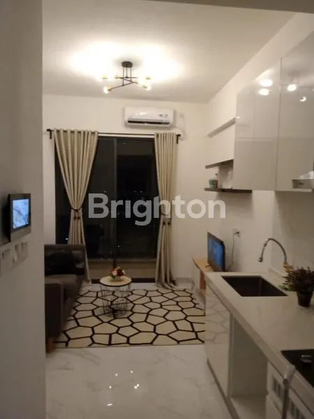 image APARTEMEN SKY HOUSE BSD TOWER LEONIE STUDIO FULL FURNISH (5)