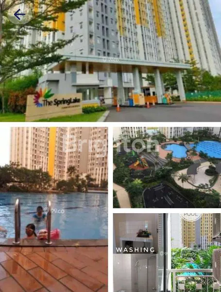 image DIJUAL APARTMENT SPRINGLIKE SUMMARECON BEKASI  (1)