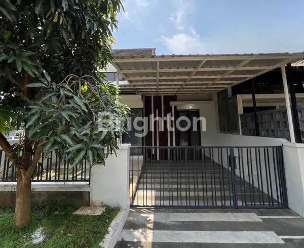 RUMAH MINIMALIS GREENLAND TIDAR SIAP HUNI