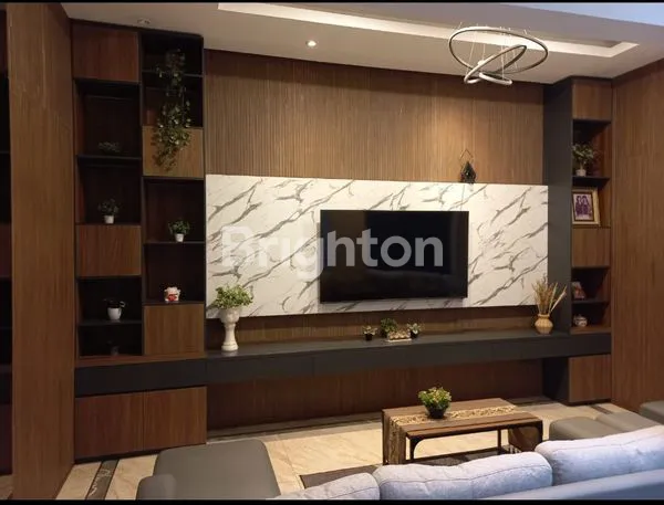 image RUMAH CANTIK, MEWAH, SIAP HUNI, FULL ELEKTRONIK DI PERMATA BUANA JAKARTA BARAT (6)