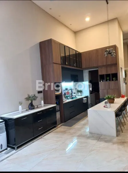 image RUMAH CANTIK, MEWAH, SIAP HUNI, FULL ELEKTRONIK DI PERMATA BUANA JAKARTA BARAT (5)