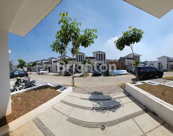 image RUMAH GRESS BARU DALAM KOMPLEK CITRA SENTUL RAYA, SENTUL, BOGOR (2)