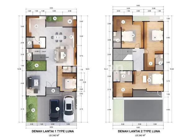image RUMAH IMPIAN 2 LT DI AMPERA PONTIANAK  (2)