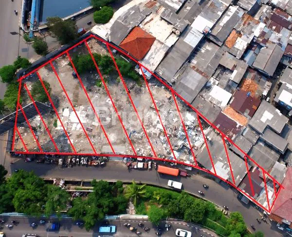 image HOT DEALS LAHAN TANAH LUAS STRATEGIS UNTUK BISNIS KOMERSIL K1 COCOK UNTUK APARTEMEN, COMMERCIAL AREA, HOTEL, KAWASAN BISNIS, TANJUNG DUREN JAKARTA BARAT   (1)