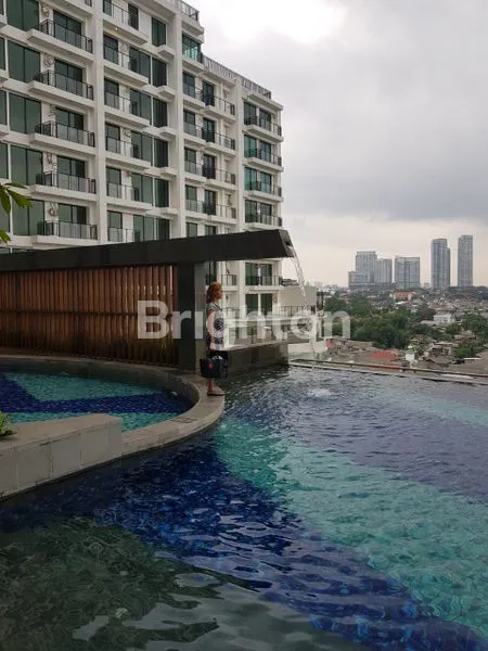 DIJUAL APARTMENT NINE RESIDENCE MAMPANG PRAPATAN DUREN TIGA PANCORAN JAKARTA