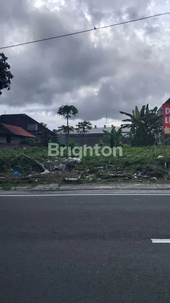 image TANAH STRATEGIS PINGGIR JALAN UTAMA COCOK UNTUK USAHA LOKASI ABIANSEMAL BADUNG (8)