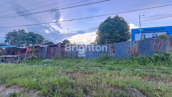 LAHAN DISEWAKAN KM.13