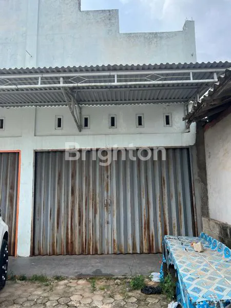 RUKO COCOK UNTUK USAHA DAN PENGEMBANGAN