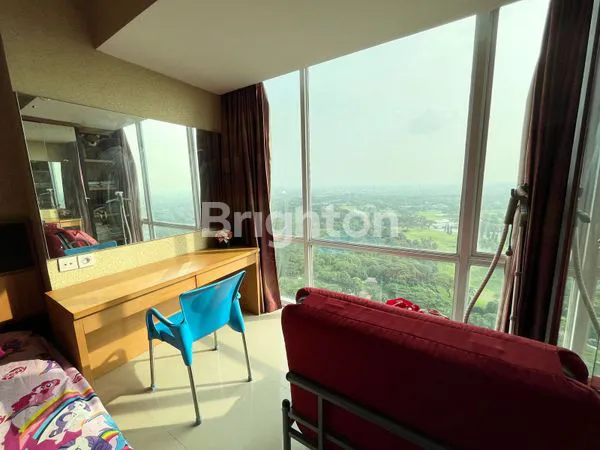 image STUDIO APARTEMEN FULL FURNISH DI U RESIDENCE TOWER 1 LIPPO KARAWACI TANGERANG (3)