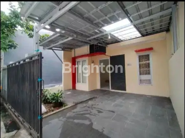 image RUMAH MINIMALIS SIAP HUNI DEKAT STASIUN CILEBUT (1)