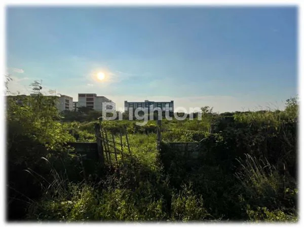 DIJUAL TANAH 1,6 HA DI BKT JAKARTA TIMUR