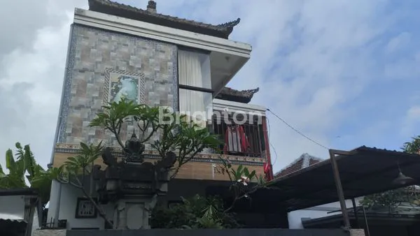 RUMAH LANTAI 2 AREA SAKAH BLAHBATUH GIANYAR