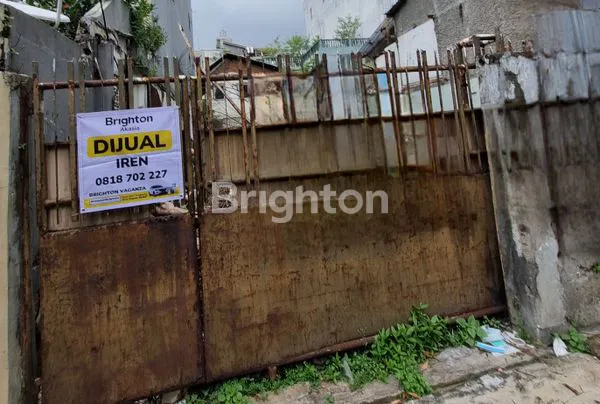 image KAVLING CIDENG TIMUR JAKARTA PUSAT MURAH HARGA DI BAWAH NJOP (1)