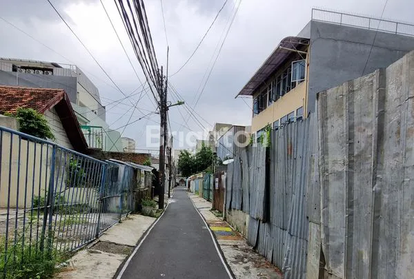image KAVLING CIDENG TIMUR JAKARTA PUSAT MURAH HARGA DI BAWAH NJOP (3)