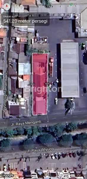 image WIYUNG NOL JALAN HITUNG TANAH LOKASI STRATEGIS (3)