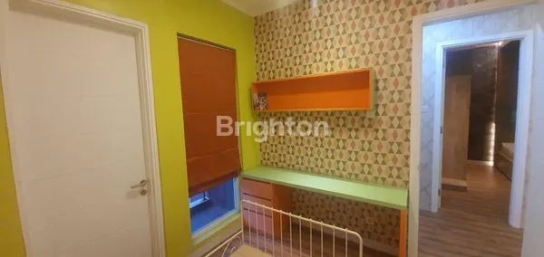 image RUMAH CLUSTER 2LANTAI FULL DESIGN, FURNISHED & ELECTRONIC SERPONG. JAYA ROW 8METER (7)