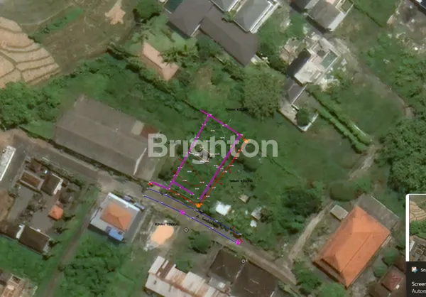 DISEWAKAN TANAH DI MUNGGU MINIMAL 22 TAHUN