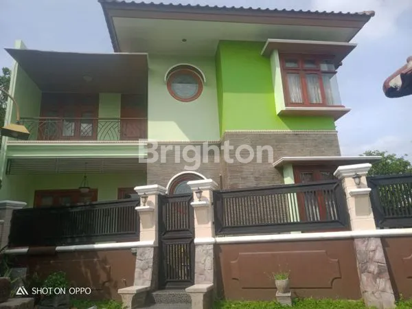 image RUMAH BESAR DI LINGKAR TIMUR DENGAN PERABOTAN (2)