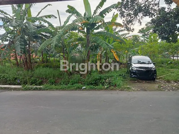 TANAH DENGAN VIEW GUNUNG SALAK