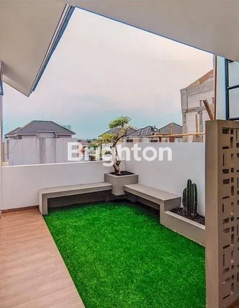 image THE ASTELIA BINTARO HUNIAN 3 LANTAI PREMIUM DENGAN ATTIC & ROOFTOP (5)