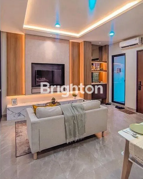 image THE ASTELIA BINTARO HUNIAN 3 LANTAI PREMIUM DENGAN ATTIC & ROOFTOP (3)