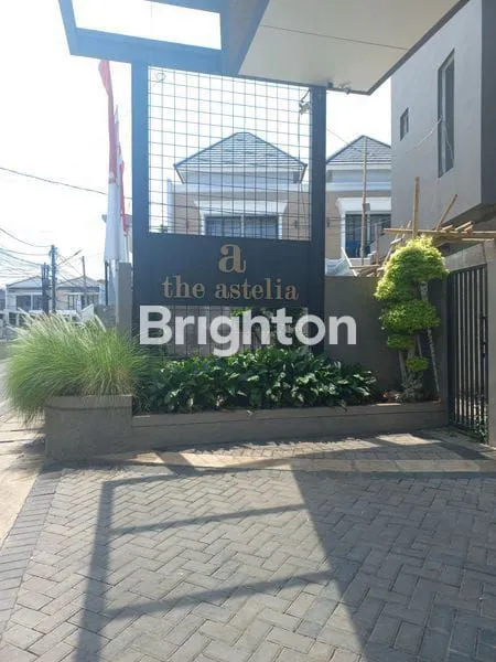 image THE ASTELIA BINTARO HUNIAN 3 LANTAI PREMIUM DENGAN ATTIC & ROOFTOP (7)