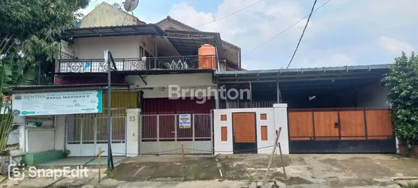 RUMAH KOS 2 LANTAI PEKAYON