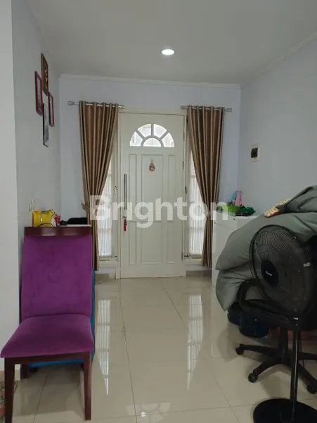 image RUMAH CLUSTER ANDARA SUVARNA SUTERA (2)