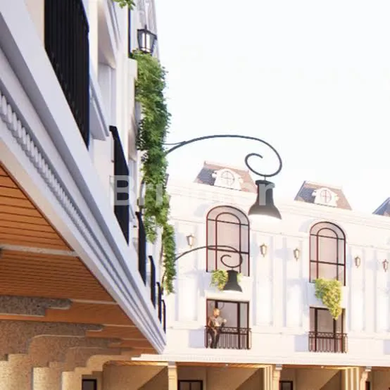 image VANADIUM TOWNHOUSE: RUMAH 3 LANTAI, FASILITAS APARTEMEN DAN ROOFTOP (3)