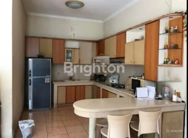 image RUMAH 2 LANTAI DENGAN POTENSI BESAR DI KOMPLEK MUARA BANDUNG (6)