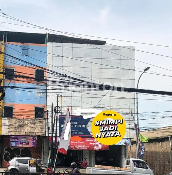 image IR JUANDA BEKASI RUKO 3 LANTAI SIAP HUNI (1)