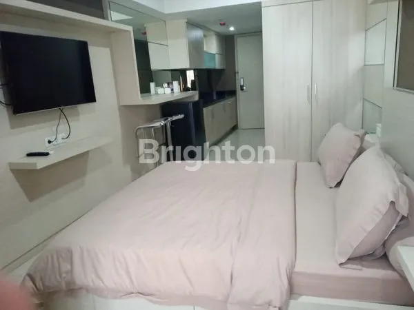 APARTEMEN WARHOL / LOUIS KIENNE SIMPANG LIMA SEMARANG