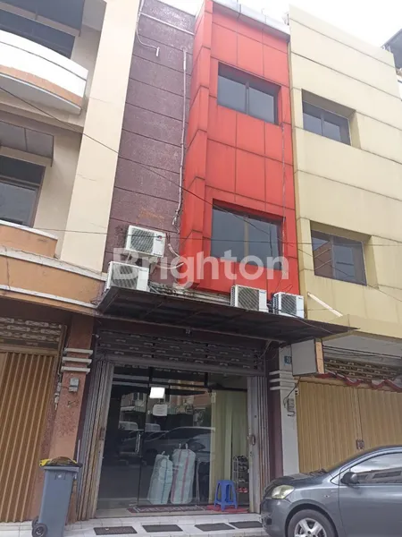 image RUKO 3 LANTAI KLAMPIS JAYA SELANGKAH KE MERR SURABAYA TIMUR (1)