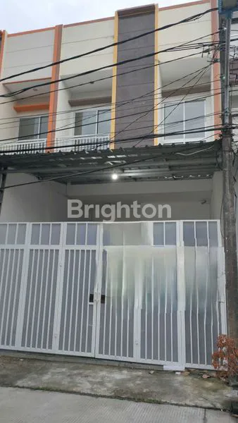 image RUMAH BAGUS, ADA KAMAR DI LANTAI 1 COCOK UNTUK ORANG TUA, NYAMAN , TENANG, TERAWAT, STRATEGIS, 2 LANTAI , DURI KEPA, JAKARTA BARAT (1)