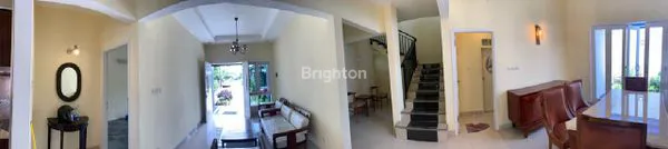 image RUMAH MEWAH 2 LANTAI BEBAS BANJIR GALAXY BEKASI  (5)