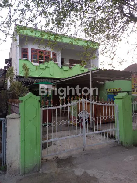 DI JUAL 2 RUKO GANDENG DI MEDAN