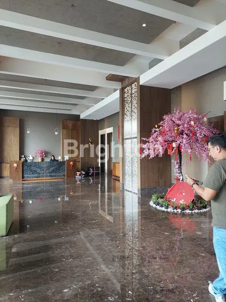 image 2 BR APARTEMEN FULL FURNISH DI U RESIDENCE TOWER 3 LIPPO KARAWACI TANGERANG (6)