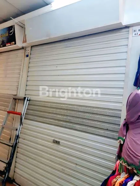 image KIOS TOKO BLOK A PASAR TANAH ABANG STRATEGIS DI BASEMENT 1 & 2, JAKARTA PUSAT (2)