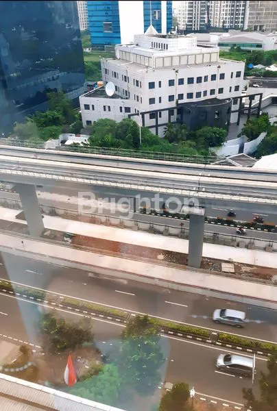 image KANTOR OFFICE GEDUNG PERKANTORAN STRATA TITLE STRATEGIS RASUNA SAID JAKARTA SELATAN (7)