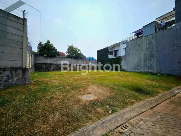 image TANAH KAVLING 2 UNIT DI DISCOVERY BINTARO (1)