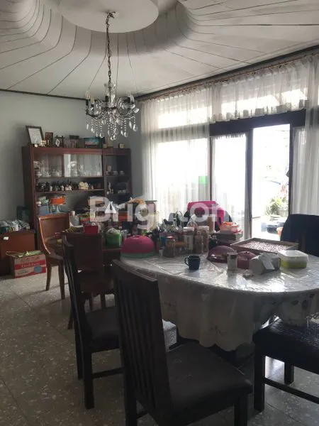 RUMAH LAMA HITUNG TANAH GEGER KALONG