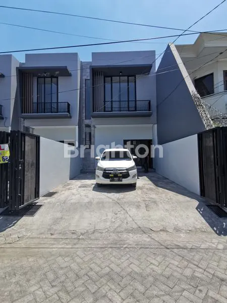 image DIJUAL RUMAH BARU TYPE THALIA - LEBAK ARUM (1)