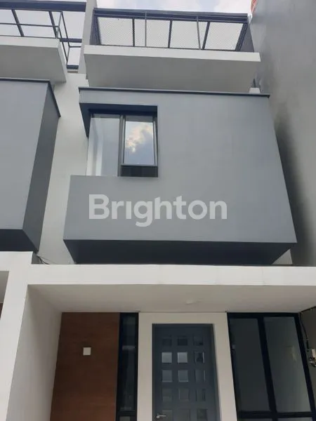 image DI JUAL RUMAH DI TANGERANG KOTA  (1)